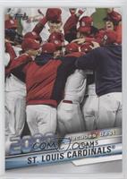 Teams - St. Louis Cardinals