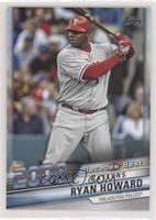 Batters - Ryan Howard