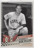 Pitchers - Bob Feller