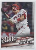 Batters - Mike Trout