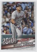 Batters - Miguel Cabrera