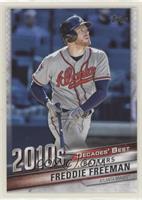 Batters - Freddie Freeman