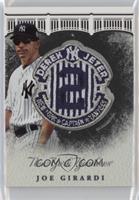 Joe Girardi #/50