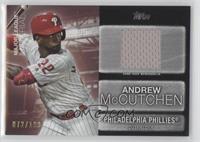 Andrew McCutchen #/199