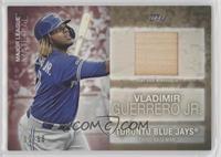 Vladimir Guerrero Jr. [EX to NM] #/50