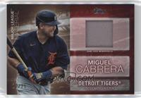 Miguel Cabrera #/25