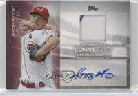 Sonny Gray #/50