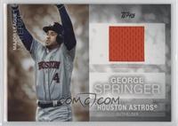 George Springer