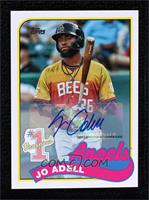 Jo Adell #/25