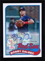 Bobby Dalbec #/25