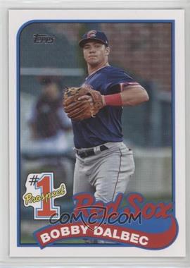 2020 Topps Update Series - Prospects #P-10 - Bobby Dalbec