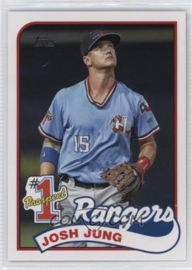 2020 Topps Update Series - Prospects #P-8 - Josh Jung