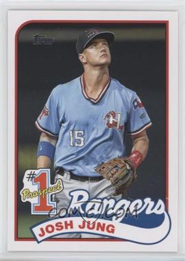 2020 Topps Update Series - Prospects #P-8 - Josh Jung