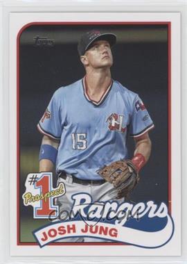 2020 Topps Update Series - Prospects #P-8 - Josh Jung