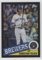 Christian Yelich #/199