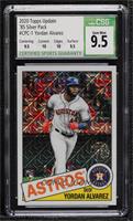 Yordan Alvarez [CSG 9.5 Mint Plus]