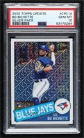 Bo Bichette [PSA 10 GEM MT]