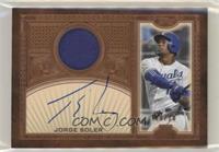 Jorge Soler #/10