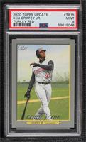 Ken Griffey Jr. [PSA 9 MINT]