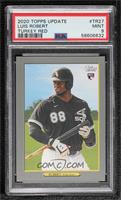 Luis Robert [PSA 9 MINT]