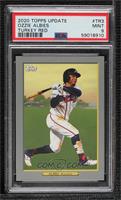 Ozzie Albies [PSA 9 MINT]