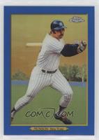 Thurman Munson #/50