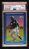 Luis Robert [PSA 9 MINT] #/50