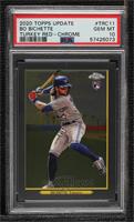 Bo Bichette [PSA 10 GEM MT]