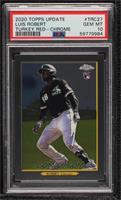 Luis Robert [PSA 10 GEM MT]