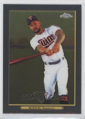 2020 Topps Update Series - Turkey Red Chrome 2020 #TRC-44 - Byron Buxton