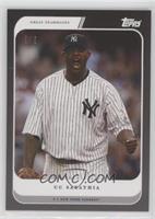 Great Teammates - C.C. Sabathia #/5