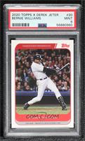 Championship Performances - Bernie Williams [PSA 9 MINT]