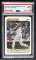 Bronx Beloved - Dave Winfield [PSA 9 MINT]