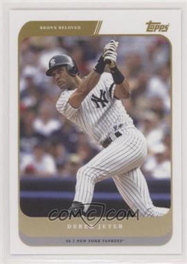 2020 Topps X Derek Jeter - [Base] #52 - Bronx Beloved - Derek Jeter