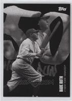 Babe Ruth #/3,000