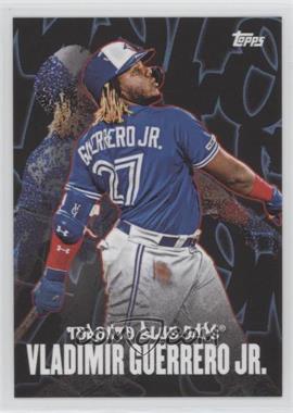 2020 Topps X Pete Alonso - [Base] #02 - Vladimir Guerrero Jr. /3000