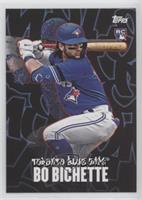 Bo Bichette #/3,000