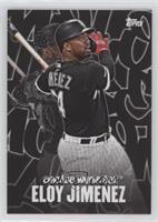 Eloy Jimenez #/3,000