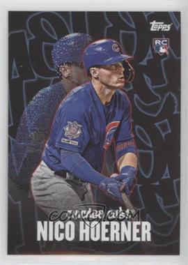 2020 Topps X Pete Alonso - [Base] #10 - Nico Hoerner /3000