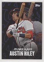 Austin Riley #/3,000