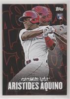 Aristides Aquino #/3,000