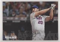 Pete Alonso #/3,000