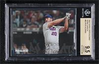 Pete Alonso [BGS 9.5 GEM MINT] #/3,000