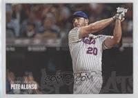 Pete Alonso #/3,000