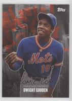 Dwight Gooden #/3,000