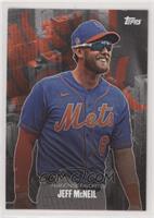 Jeff McNeil #/3,000