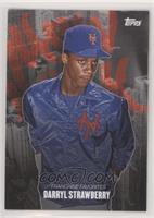 Darryl Strawberry #/3,000