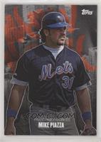 Mike Piazza #/3,000