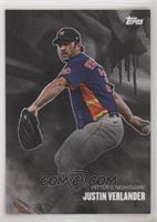 Justin Verlander #/3,000