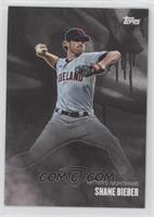 Shane Bieber #/3,000